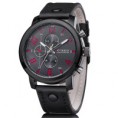 Curren Black Mens Watch